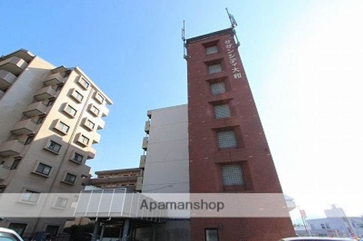 サザンシティ大和506の外観