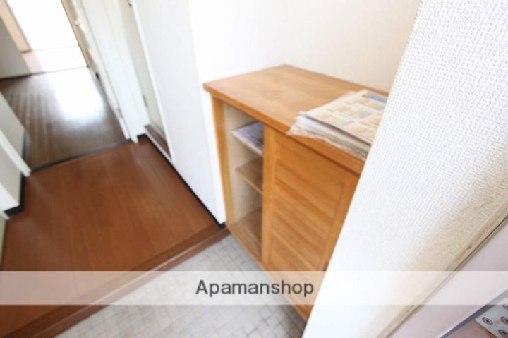 サザンブライト城南307の内装