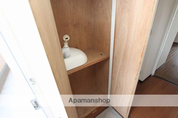 サザンブライト城南307の内装