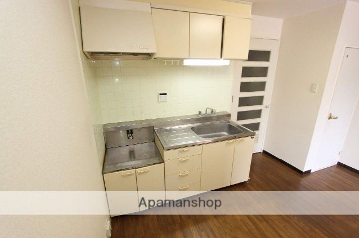 サザンブライト城南307の内装