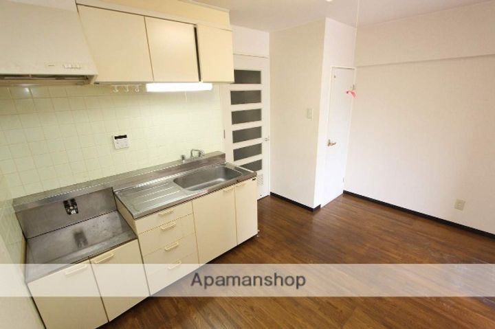 サザンブライト城南307の内装