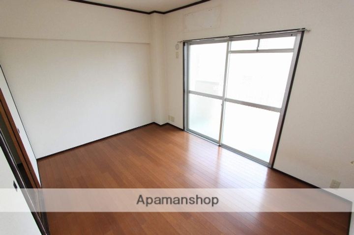 サザンブライト城南307の内装