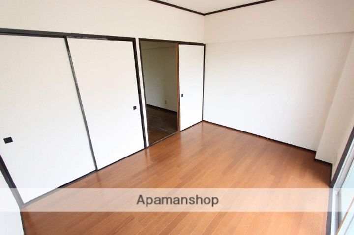 サザンブライト城南307の内装