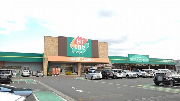 リブェール上野の周辺