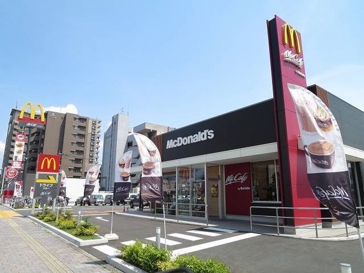 A・LA・MODOの周辺