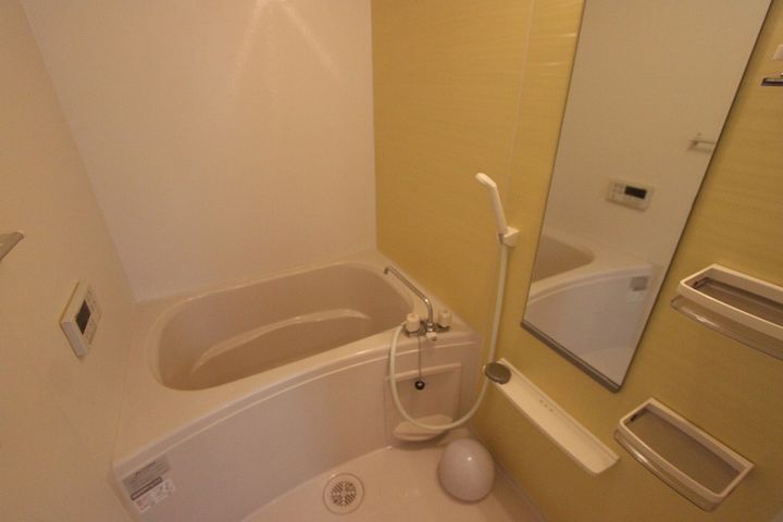 グレイスあんずの風呂