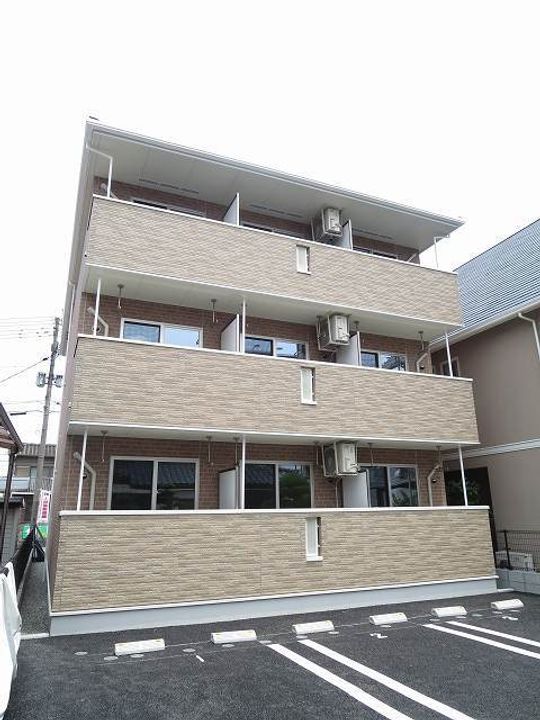 サンエアリー二番館の外観