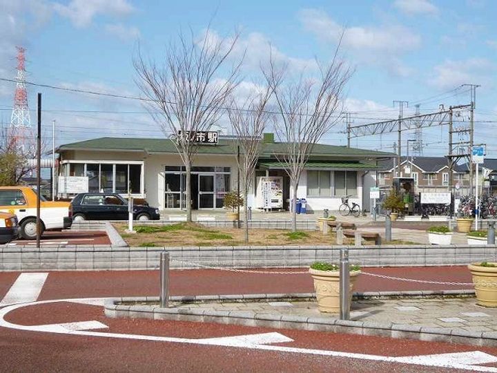 メルベーユ小佐井 Aの周辺