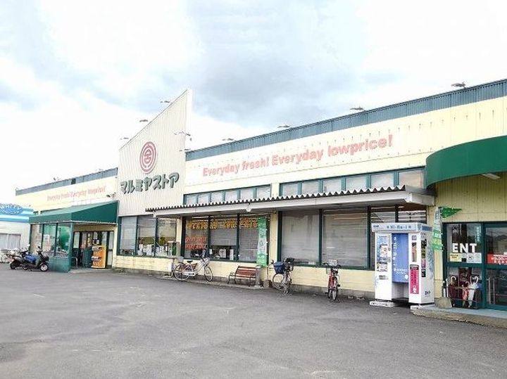 メルベーユ小佐井 Aの周辺