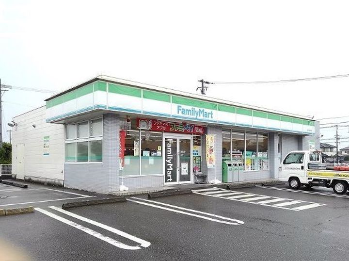 メルベーユ小佐井 Aの周辺