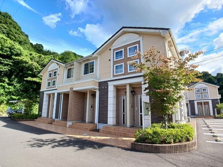 志村横丁Ⅵの外観