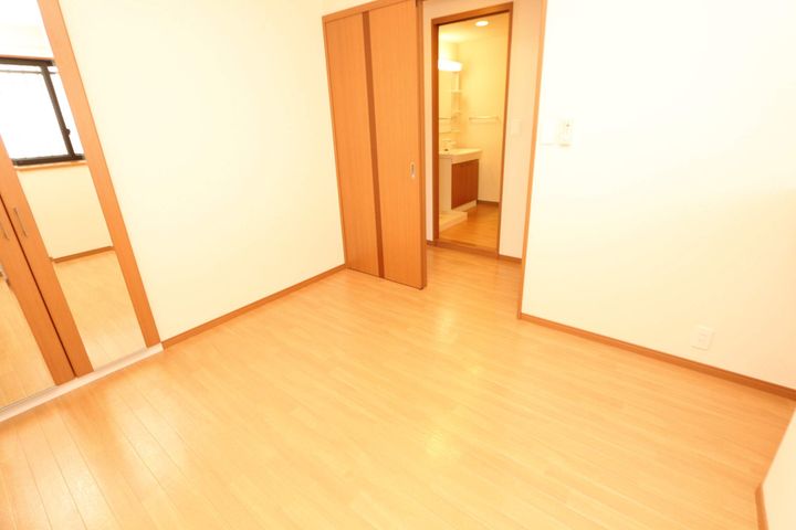 ライズ メゾンの内装