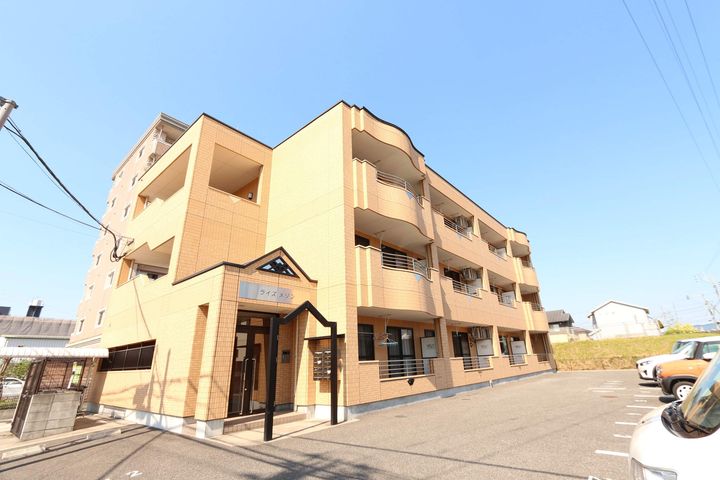 ライズ メゾンの外観