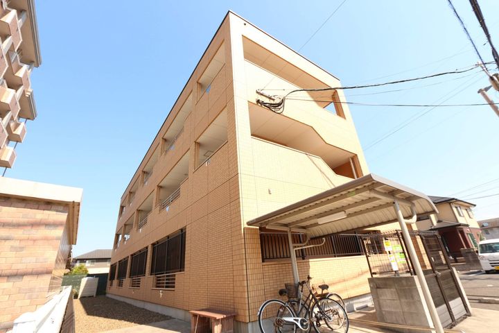 ライズ メゾンの外観