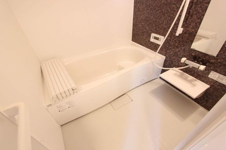 コンフォール・SERIの風呂