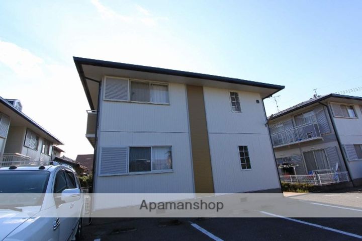 サンビレッジコスモスB202の外観