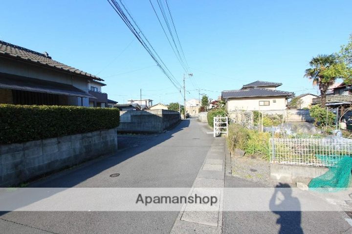 サンビレッジコスモスB202の周辺