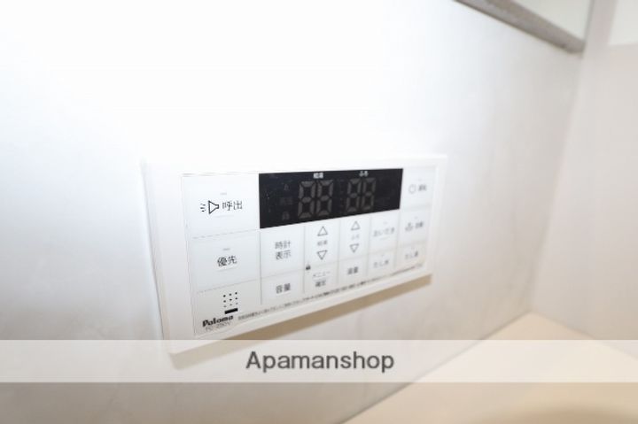 タウンコート A棟の内装