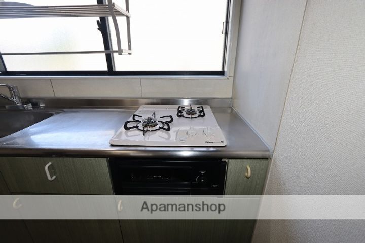 タウンコート A棟の内装