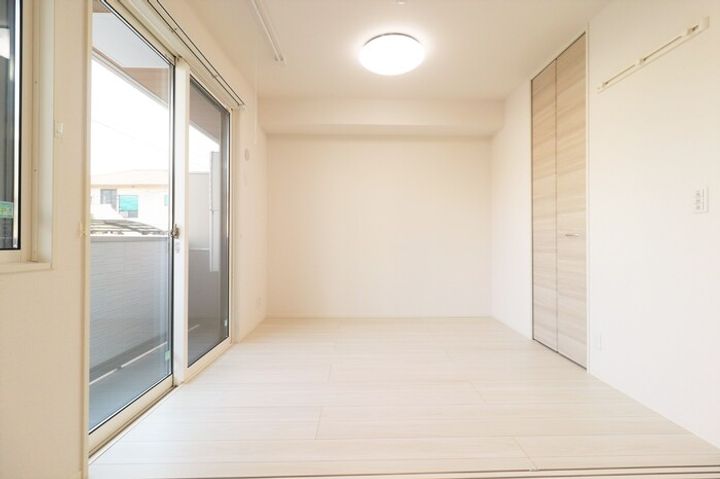 DーROOM長浜の内装