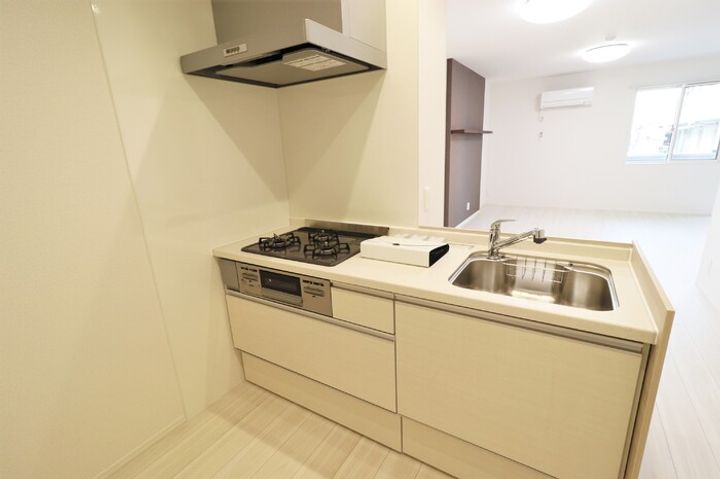 DーROOM長浜のキッチン
