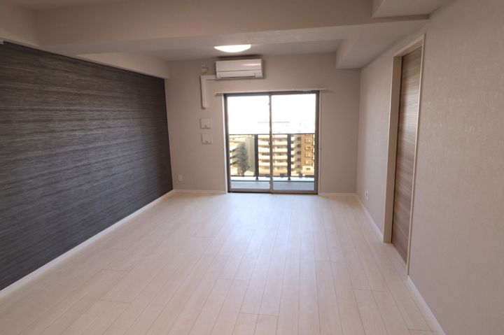 PARK AVENUE EASTの居間