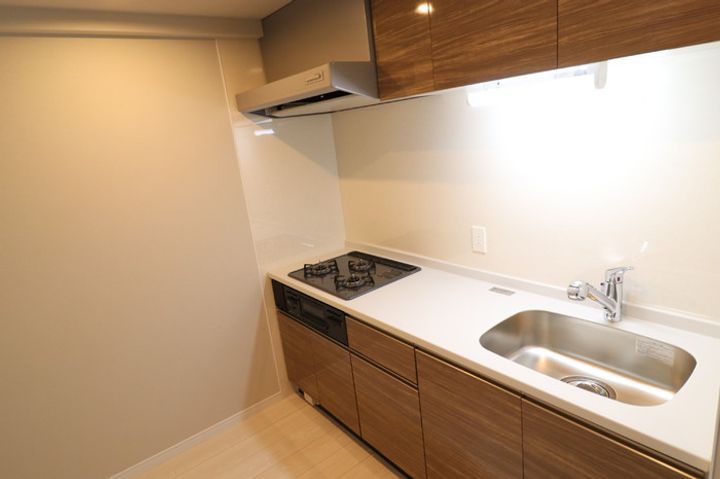 PARK AVENUE EASTのキッチン