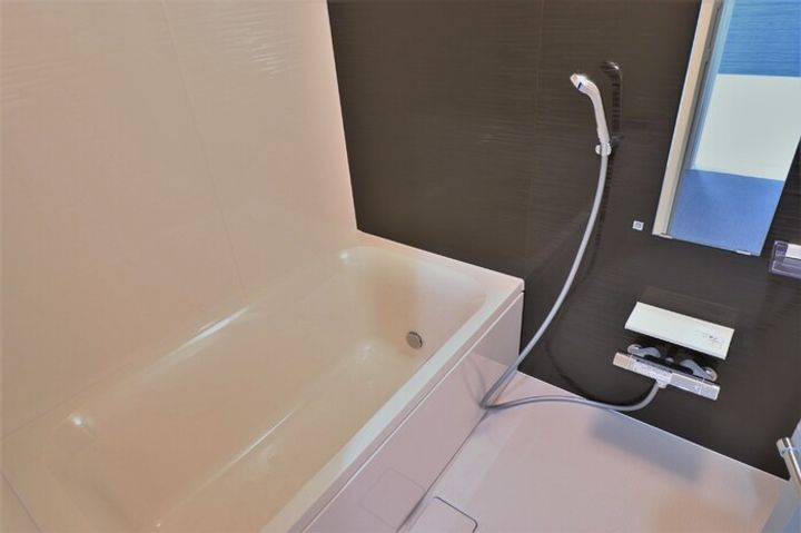 PARK AVENUE EASTの風呂