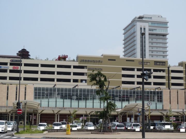 PARK AVENUE EASTの周辺