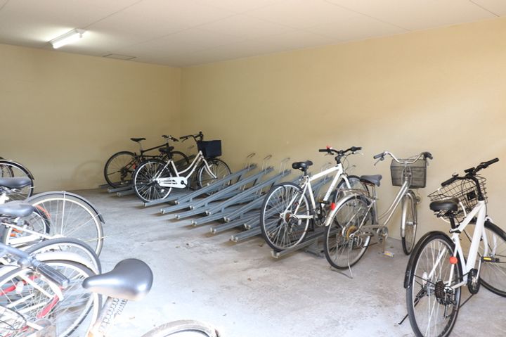 リビオン千代町の内装