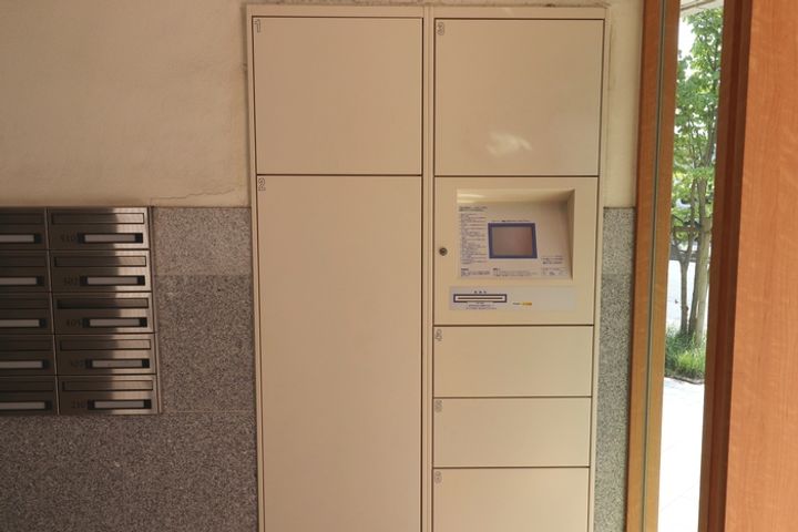 リビオン千代町の内装