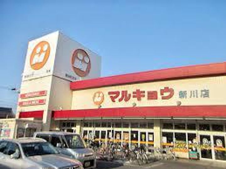 リビオン千代町の周辺