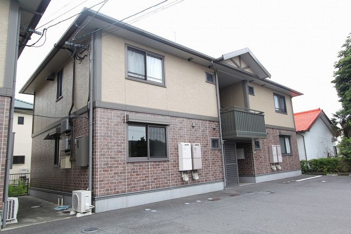 ナチュール北 Aの外観
