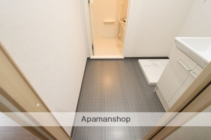 レモンテラスHASAMAⅡの内装