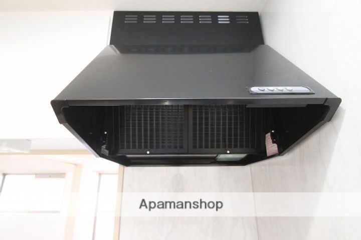 レモンテラスHASAMAⅡの内装