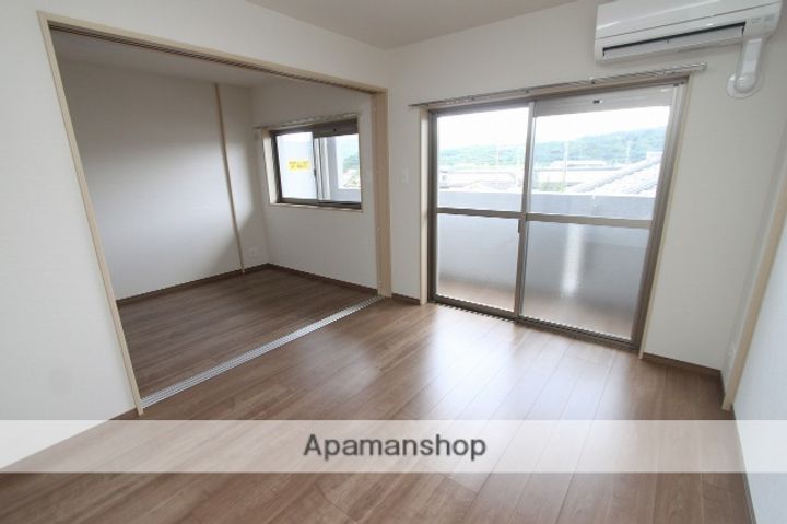 レモンテラスHASAMAⅡの内装