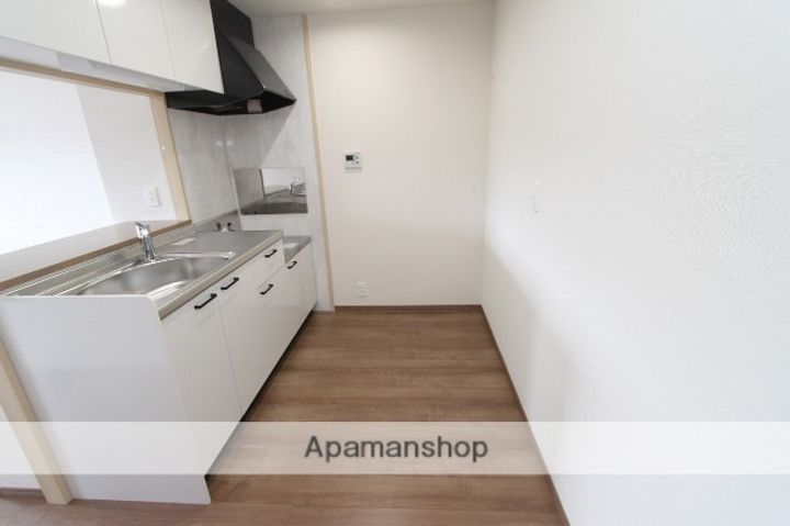 レモンテラスHASAMAⅡの内装