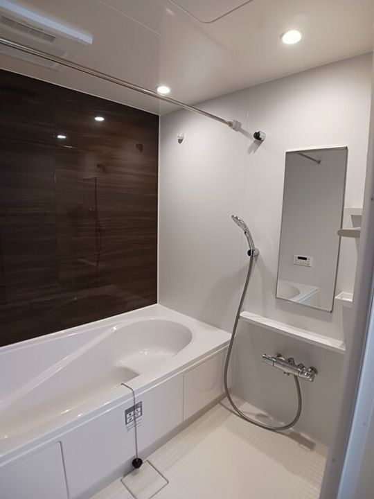 ベル フルールAの風呂