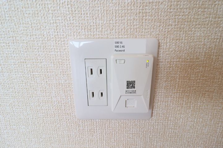 セントヒルズ103の内装