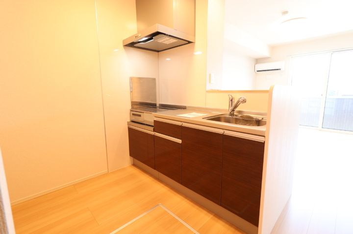 セントヒルズ103のキッチン