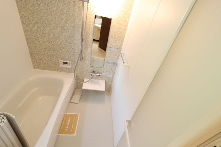 セントヒルズ103の風呂