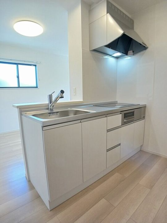 グレイス カーサⅠのキッチン