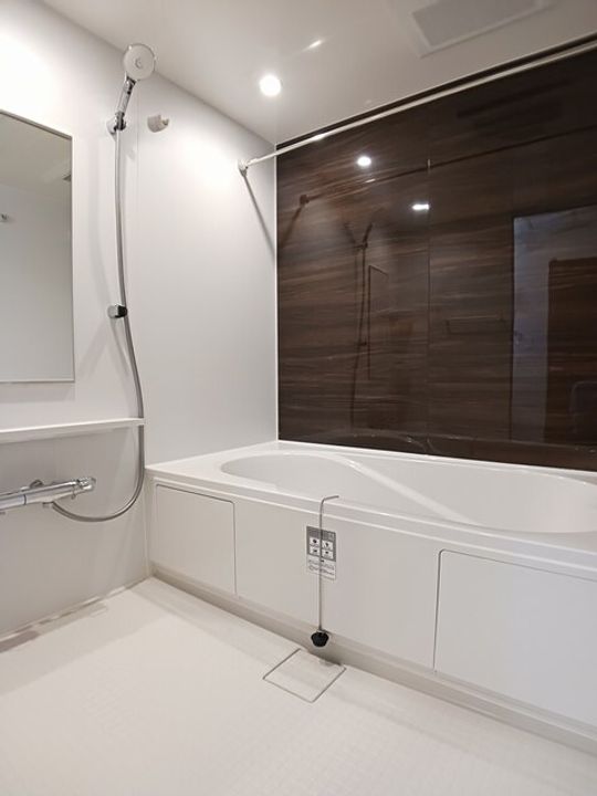 グレイス カーサⅠの風呂