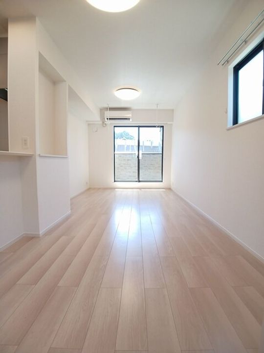 グレイス カーサⅠの居間