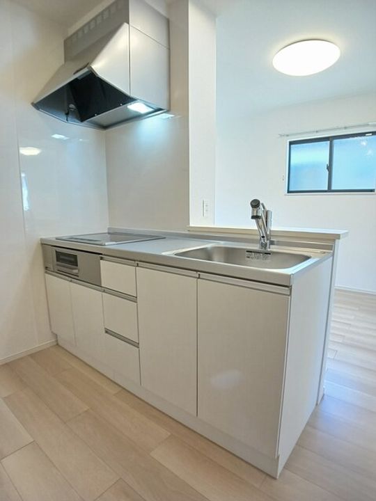 グレイス カーサⅠのキッチン