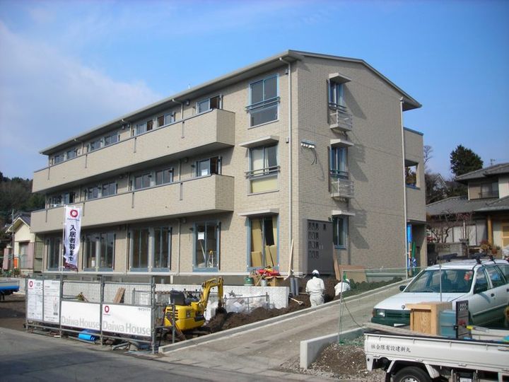 リシェスSERIの外観