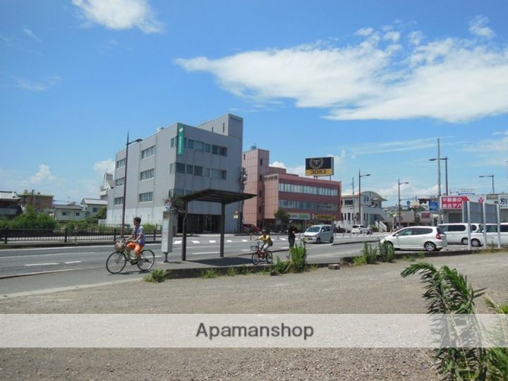 サザンシティ大和506の周辺