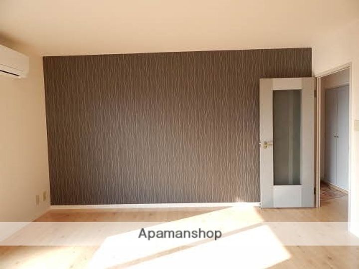 エスペランササキ A棟の居間