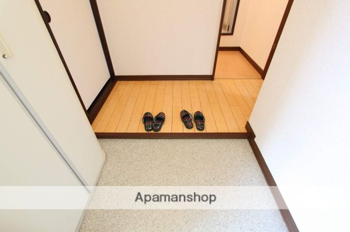 フレグランスSAWADAの玄関