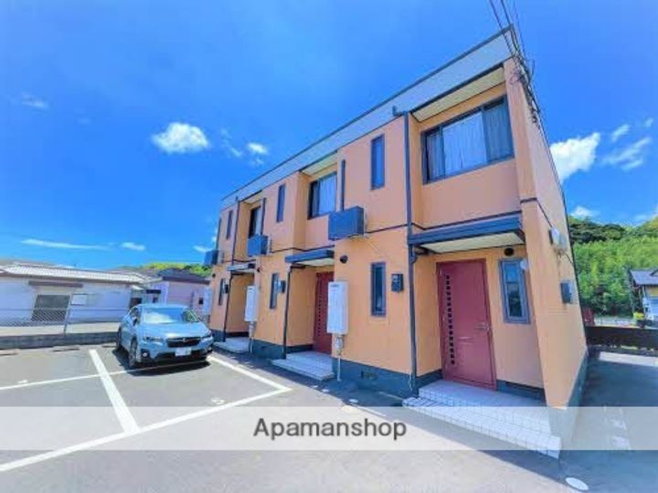 ディアスパルモSⅡの外観